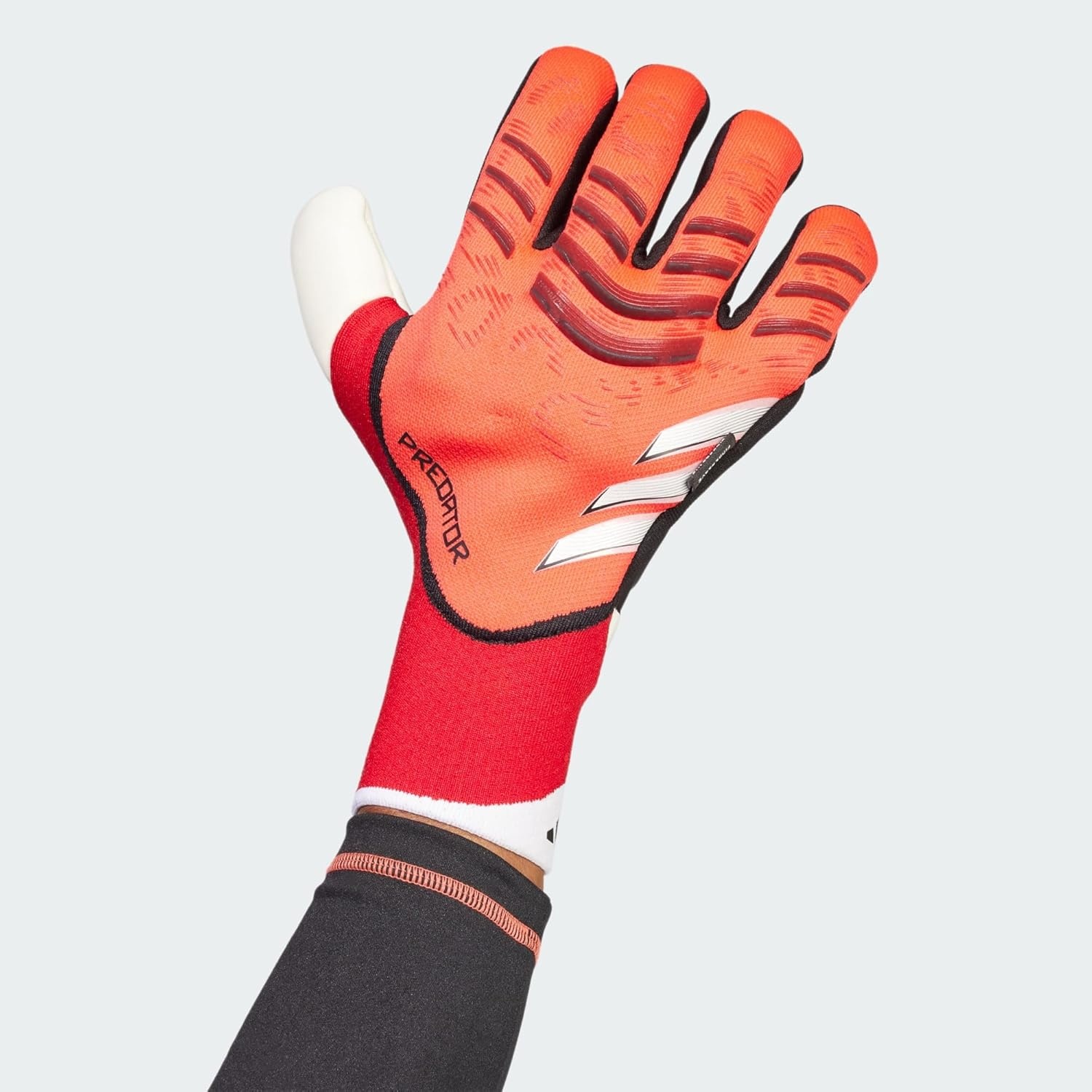 image:imageadidas Predator Pro FingerSave Goalkeeper Gloves JH380410