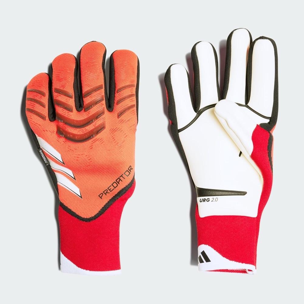 image:imageadidas Predator Pro FingerSave Goalkeeper Gloves JH38049